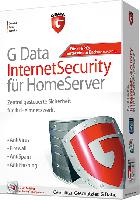 G Data InternetSecurity für HomeServer ab sofort verfügbar
