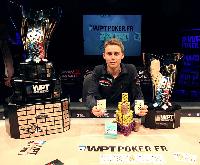 Adrien Allain gewinnt WPT Amnéville