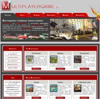 Multiplayergame.de - Das Multiplayer Online Games Portal