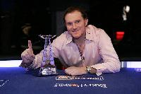 Frankenberger gewinnt PartyPoker.com Premier League Poker Mixed Game Championship
