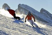 Glücklicher Freitag im Toggenburg