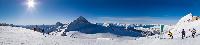 Bestes Gletscherskigebiet der Welt in Hintertux