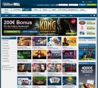 William Hill Casino Bonus