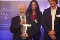 Durchblicker.at-Investor Dr. Johann Hansmann ist Business Angel of the Year 2011