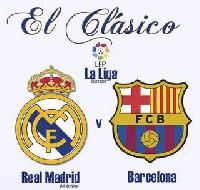 Real Madrid - FC Barcelona Live Stream auf www.wettnetzwerk.com