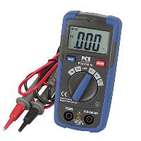 Das neue Multimeter PCE-DM 10 für Anfänger und Einsteiger