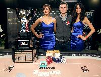 Andrey Pateychuck gewinnt WPT Prag