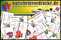 Gutscheine als Lastminute- Weihnachtsgeschenk