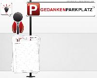 Für alle Wissenswerte: Gedankenparkplatz®