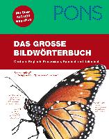 Ein Bild für jedes Wort: Das große Bildwörterbuch von PONS in fünf Sprachen