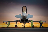 Infor10 beflügelt Eurofighter-Produktion Infor10 beflügelt Eurofighter-Produktion