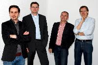 Führungswechsel bei Ashampoo zum 1. Januar 2012: Sebastian Schwarz und Jens Klibingat bilden das neue Führungsduo der Ashampoo GmbH & Co. KG