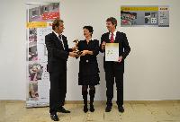 Gold-Award für die MEA Bausysteme GmbH