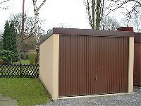 Durch das Hörmann-Garagentor zu allen Vorzügen der modernen Exklusiv-Garage