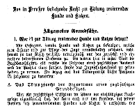 Jagdschutz, ein Relikt aus Revolutionszeiten: Noch immer töten Jäger Hunde und Katzen