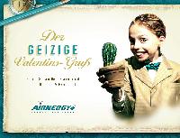 Der geizige Valentins-Gruß