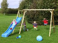 Der Spielturm mit Charakter bei dein-spielplatz.de