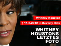 1.000 digitale Kerzen für Whitney Houston
