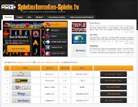 Der Spiele Blog für kostenlose Online Spielautomaten - spielautomaten-spiele.tv