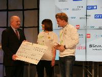 CODE_n12 Award geht an myTaxi