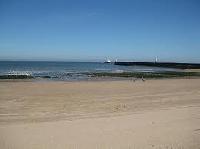 Zwischen Dünen und Strand - St. Peter-Ording