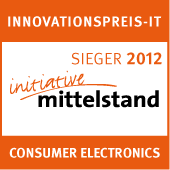 FLIP4NEW gewinnt den INNOVATIONSPREIS IT 2012