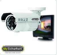 Vorstellung der SK5032-P Außenkamera für Videoüberwachung