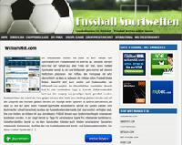 Fussball Wetten im Internet tippen