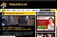 Mr.99Percent eröffnet ein neues Blog mit eigenen Lifestyletipps