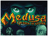 Medusa tobt sich in den Online Casinos aus...