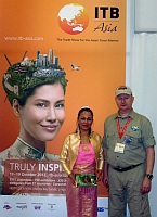 4Wheel.travel erzielt gute Resonanz auf der ITB zusammen mit Go Asia