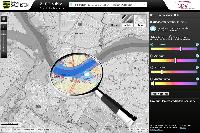 Hochwasserrisiko auf einen Blick. Versicherungswirtschaft und Land Sachsen starten gemeinsames Pilotprojekt