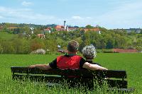 Gesundes Thermalwasser und Kräuter aus der Rottaler Natur