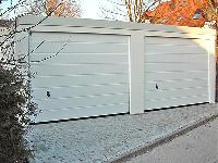 Guter Partner im Garagenbau: Exklusiv-Garagen liefert und baut Fertiggaragen