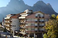 Hotel Seiserhof in den Dolomiten