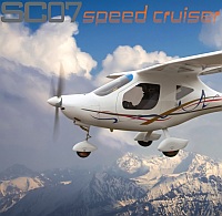 Ultraleichtflugzeug SC07 Speed Cruiser UL: Die verführerische Faszination des Fliegens