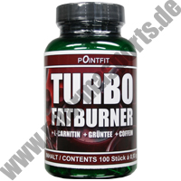 Effektiver Fatburner von Pharmasports