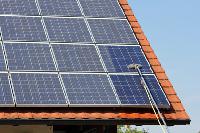Solarreinigung das Geschäft der Zukunft