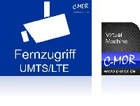 Videoüberwachung über UMTS oder LTE muss nicht langsam und umständlich sein