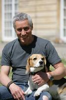 Tag des Hundes 2012: Schauspieler Ralph Herforth ist neuer Botschafter des Hundes