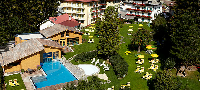 Urlaub im Family Hotel Posta****