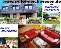 Ferienwohnung Sylt - Sylter Deichwiesen