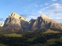 Urlaub auf der Seiser Alm