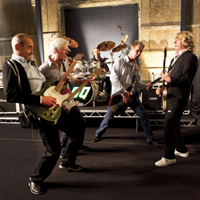 Status Quo - Live im Kurpark Bad Krozingen