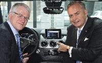 News on Board: dapd kooperiert weltweit mit Daimler AG