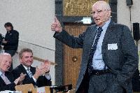 Philip Kotler auf der Konferenz 