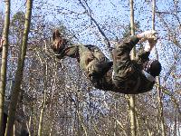 16. - 18. August 2012: PAS-TEAM Ltd. veranstaltet Combat Survival Training (COST)