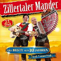 Auf die Dauer hilft nur Power - Zillertaler Mander laden zum Open-Air nach Zell