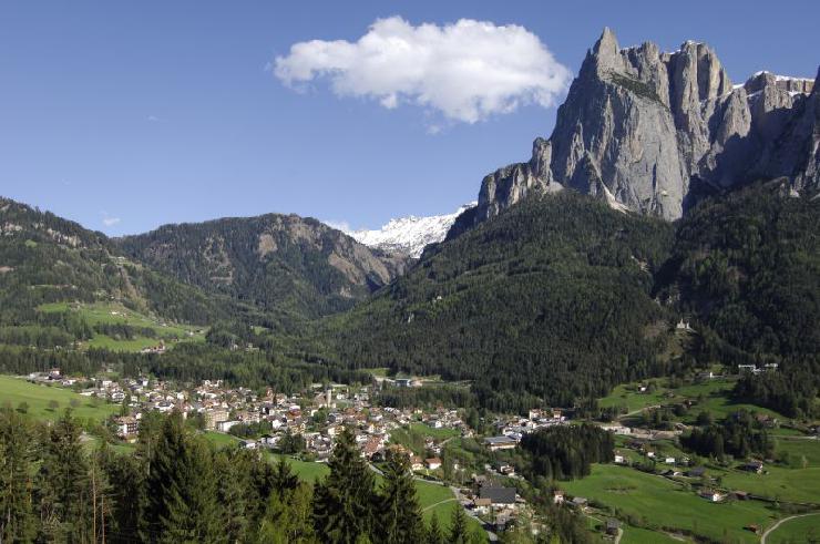 Ferienparadies Seis am Schlern