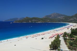 Die Türkische Riviera